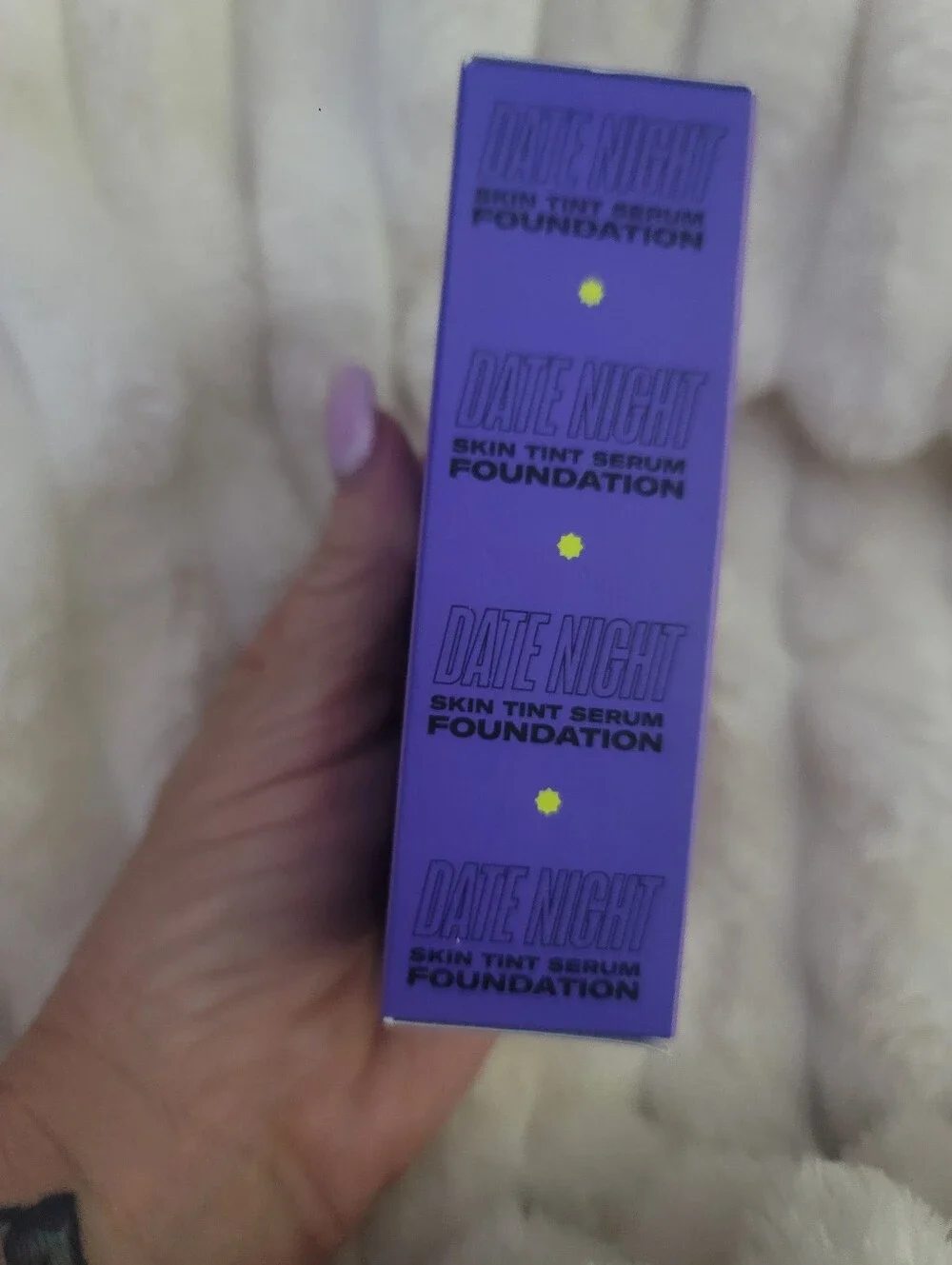 Youthforia Date Night Skin Tint Serum Foundation 315 (Light Medium to Medium